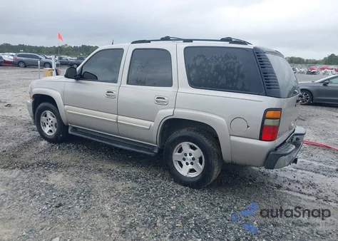 2005 Chevrolet Tahoe Lt from USA, damaged, VIN 1GNEC13T25J155764